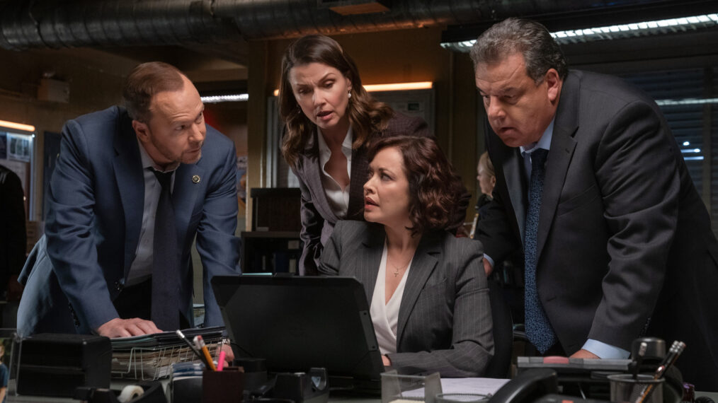 Blue Bloods Series Finale